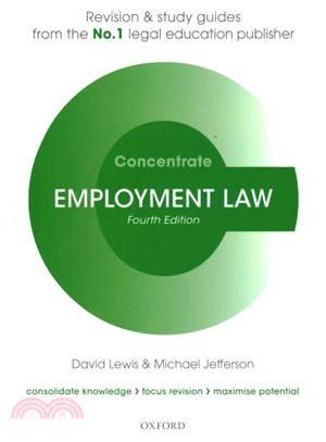 Employment Law Concentrate