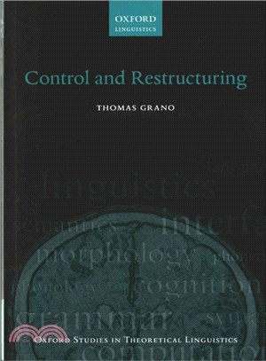 Control and Restructuring