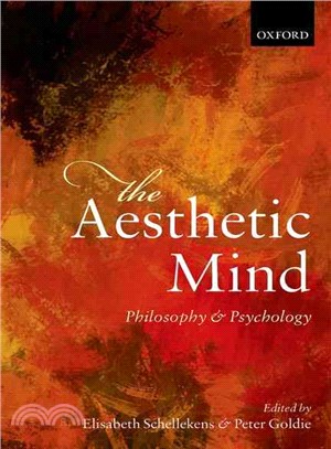 The Aesthetic Mind ─ Philosophy and Psychology