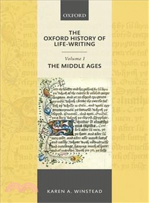 The Oxford History of Life-writing ― The Middle Ages