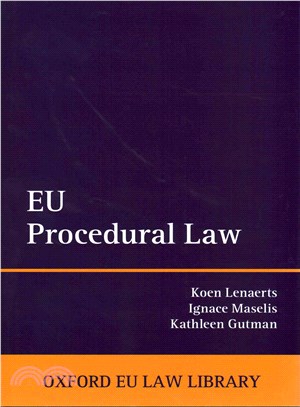 Eu Procedural Law