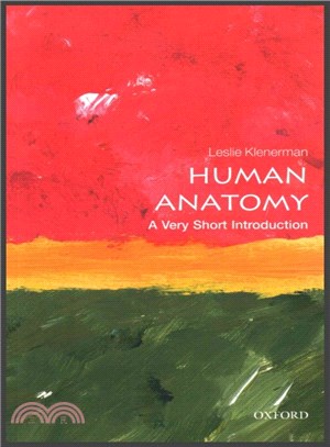 Human Anatomy ─ A Very Short Introduction