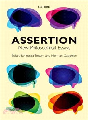 Assertion ― New Philosophical Essays