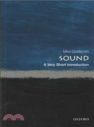 Sound ─ A Very Short Introduction