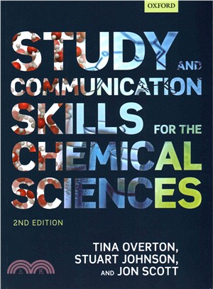 Study and Communication Skills for the Chemical Sciences