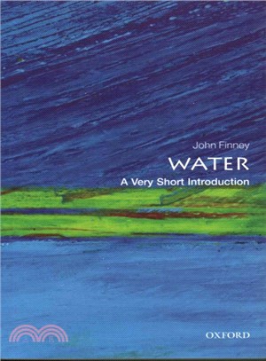 Water ─ A Very Short Introduction