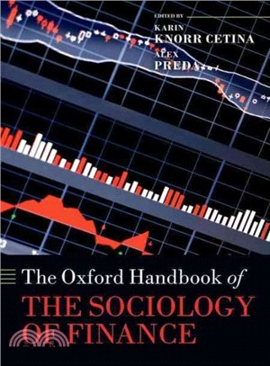 The Oxford Handbook of the Sociology of Finance