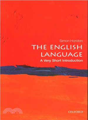 The English Language ― A Very Short Introduction