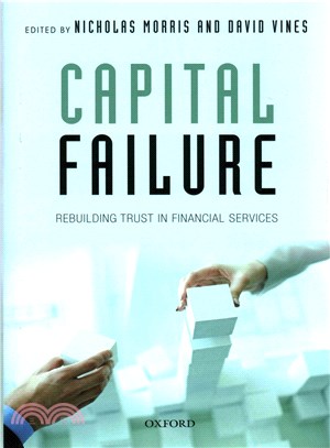 Capital Failure ― Rebuilding Trust in Financial Services