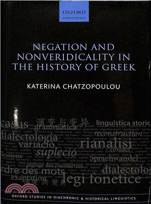 Negation and Nonveridicality in the History of Greek