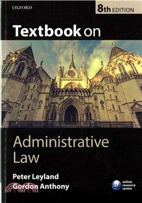 Textbook on Administrative Law