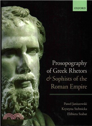 Prosopography of Greek Rhetors and Sophists of the Roman Empire