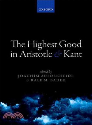 The highest good in Aristotle and Kant /