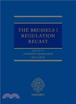 The Brussels I Regulation Recast