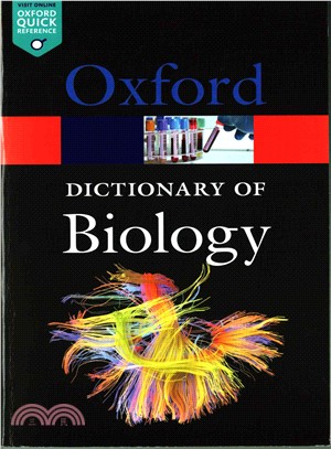 A Dictionary of Biology