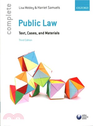 Complete Public Law ― Text, Cases, and Materials