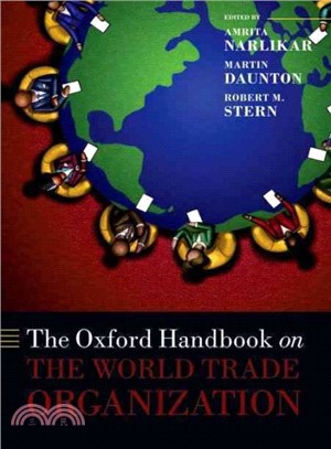 The Oxford Handbook on the World Trade Organization