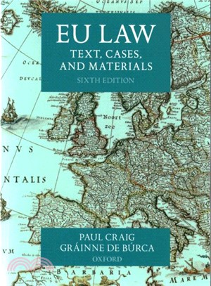 EU Law ─ Text, Cases, and Materials