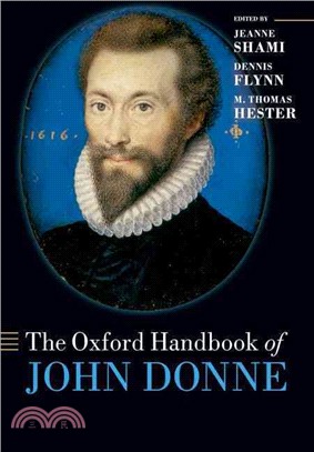 The Oxford Handbook of John Donne