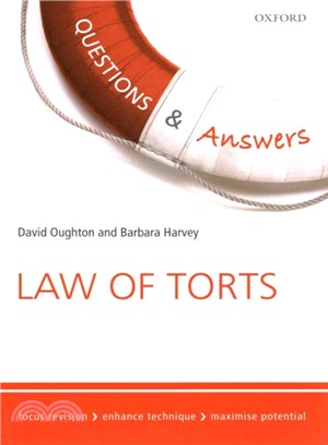 Q&a Revision Guide Law of Torts 2015 and 2016