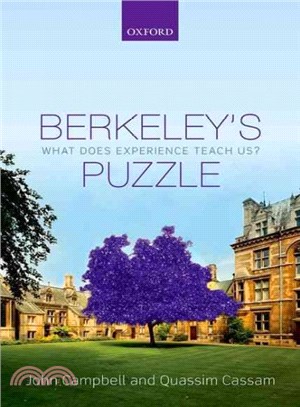 Berkeley's Puzzle ― What Does Experience Teach Us?