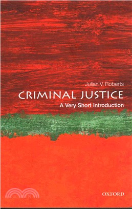 Criminal justice :a very sho...