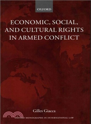 Economic, Social, and Cultural Rights in Armed Conflict