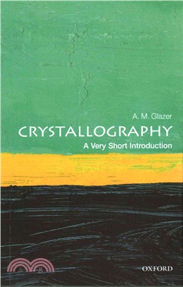 Crystallography ─ A Very Short Introduction