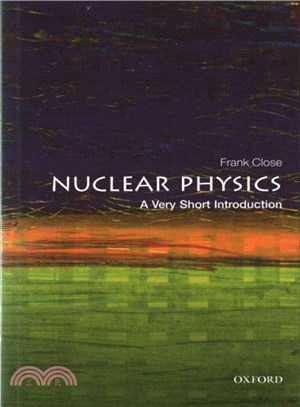 Nuclear Physics ─ A Very Short Introduction