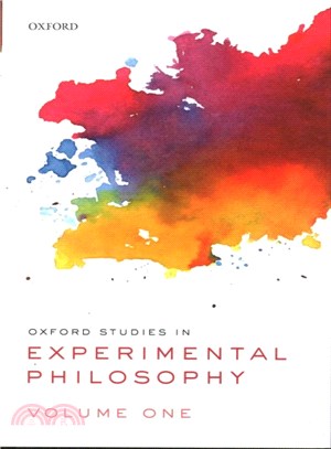 Oxford Studies in Experimental Philosophy