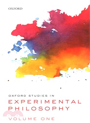 Oxford Studies in Experimental Philosophy