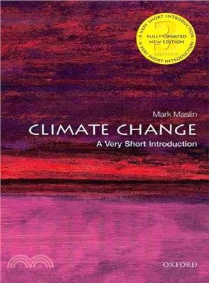 Climate Change ― A Very Short Introduction