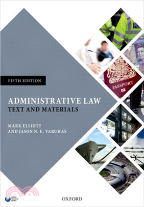 Administrative Law：Text and Materials