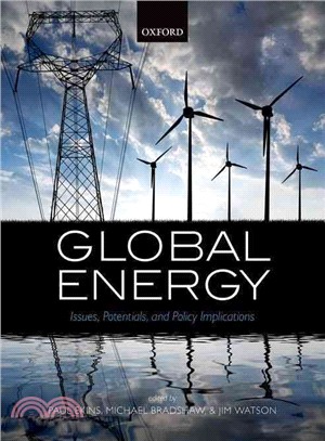 Global Energy ─ Issues, Potentials, and Policy Implications