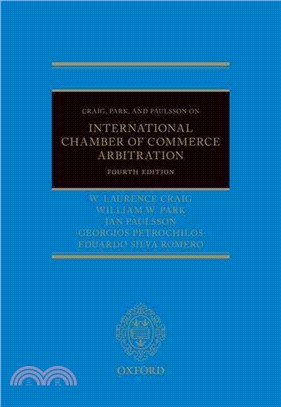 Craig, Park and Paulsson on International Chamber of Commerce Arbitration