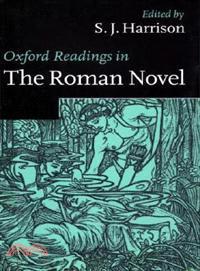 Oxford Readings in the Roman Novel