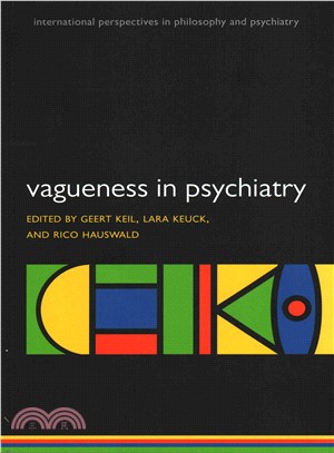 Vagueness in Psychiatry