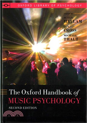 The Oxford Handbook of Music Psychology