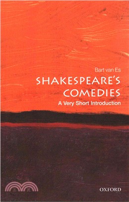 Shakespeare's Comedies ─ A Very Short Introduction