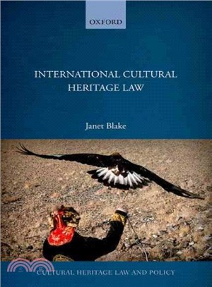 International cultural heritage law