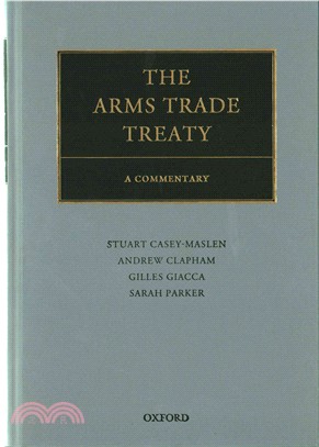 The Arms Trade Treaty ─ A Commentary