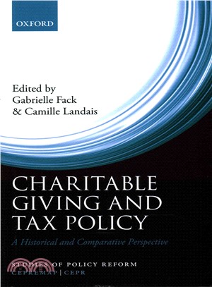 Charitable Giving and Tax Policy ─ A Historical and Comparative Perspective
