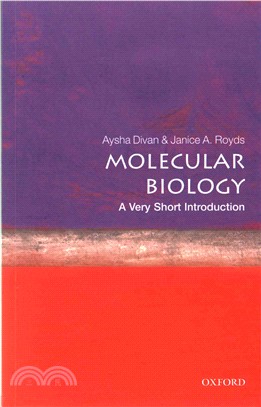 Molecular Biology ─ A Very Short Introduction