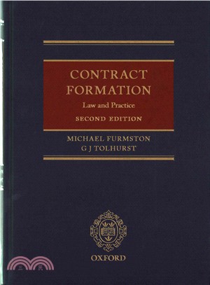 Contract Formation ─ Law and Practice