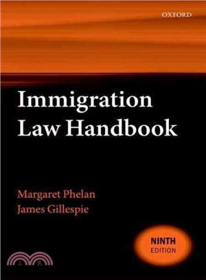 Immigration Law Handbook