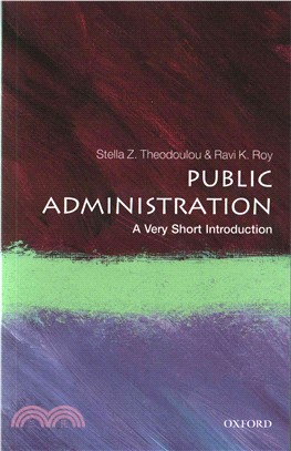 Public Administration ─ A Very Short Introduction