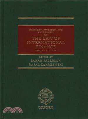 Mcknight, Paterson, and Zakrzewski on the Law of International Finance