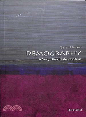 Demography ― A Very Short Introduction