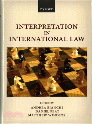 Interpretation in International Law