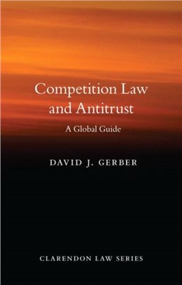 Competition Law and Antitrust